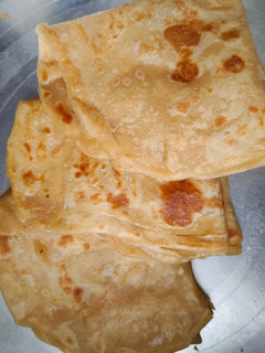 கோதுமை பரோட்டா செய்முறை முக்கிய புகைப்படம்