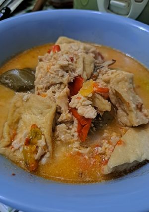 Foto resep Sambal tumpang (tanpa tempe busuk)