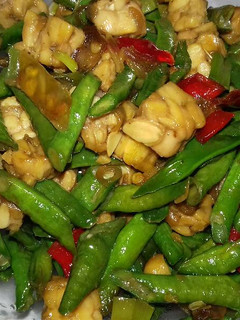 Foto resep Oseng Kacang Tempe