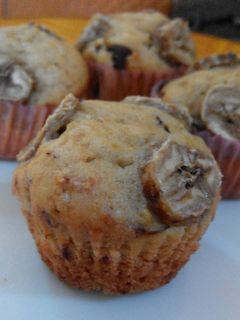 Foto resep Banana Muffin