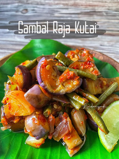 Foto resep Sambal Raja Kutai