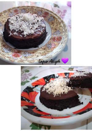 Foto resep Oreo cake 🥧