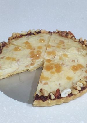 蘋果布丁塔 的食譜成品照片