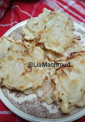 Foto resep Bakwan Labu Siam #specialforautism