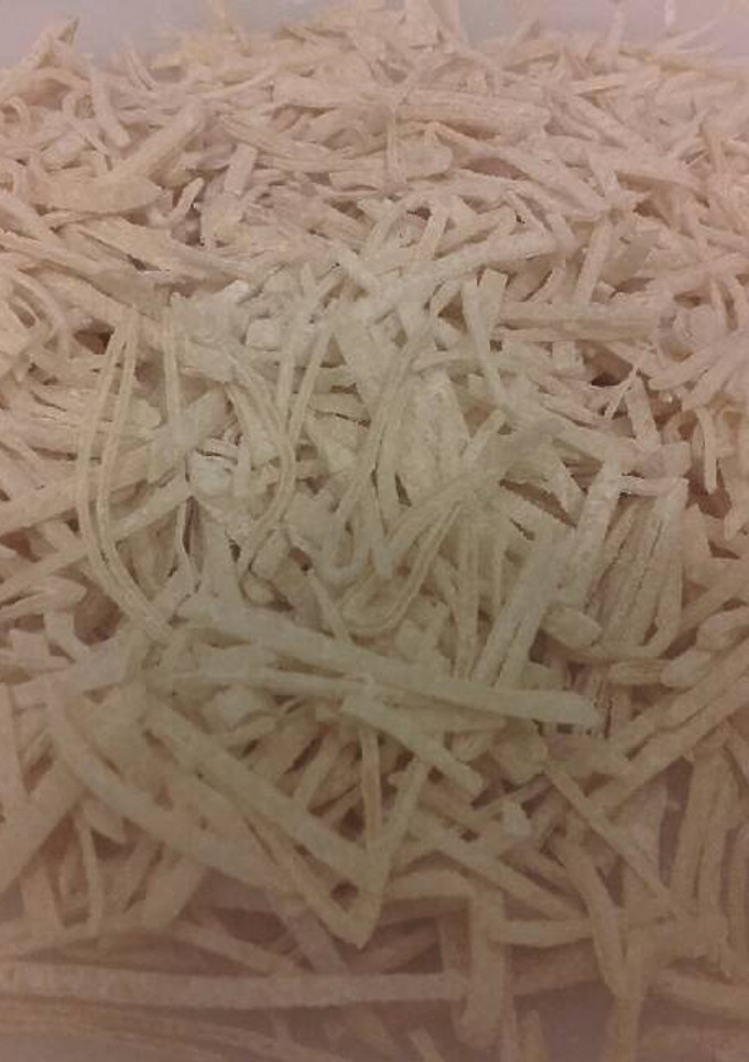 Una foto de Fideos caseros