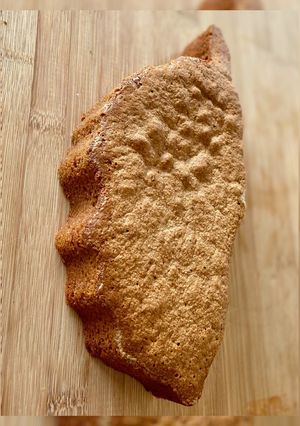 Une photo de Gâteau à la farine de châtaigne Corse