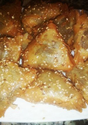 صورة لوصفة بريوات بالكاوكاو