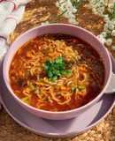 Manchow Maggie Soup