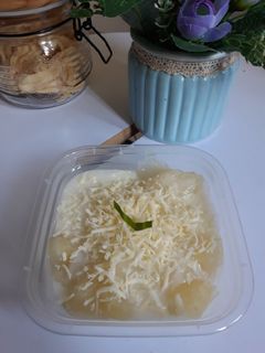 Foto resep Singkong thailand