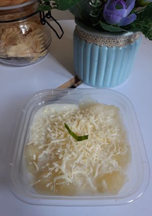 Foto resep Singkong thailand