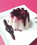 Flan vegano con leche condensada