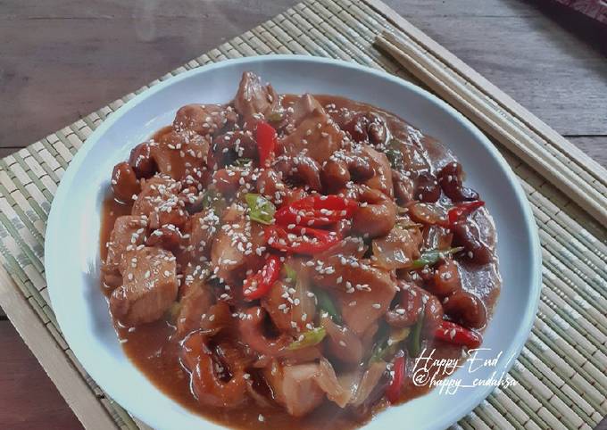 Ayam Kung Pao