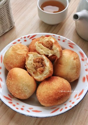 Foto resep Untuk- untuk isi Unti Kelapa