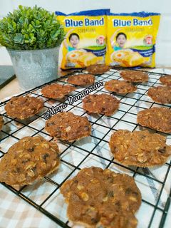 Foto resep Oatmeal Cookies