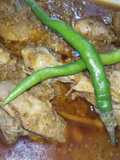 Badami degi qourma