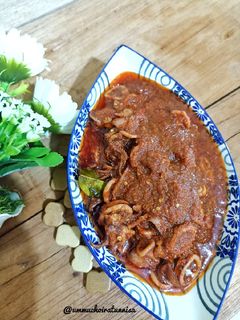 Foto resep Sambal Cumi Pedas