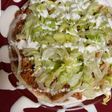 Migada de chicharrón prensado