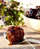 Indian Amla(gooseberry)murabba/preserve - no refined sugar