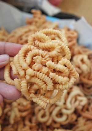Foto resep Uthuk Yuyu