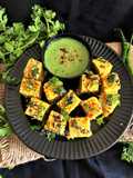 Foxtail Millet Dhokla