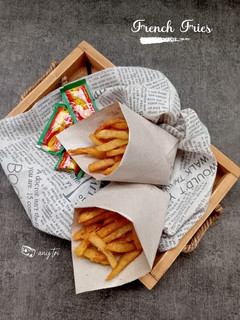 Foto resep French Fries