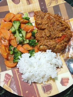 Foto resep Tuna kaleng
