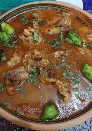 A picture of Mutton Paaye..❤️❤️.