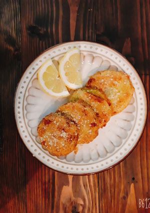 A picture of Fried Green Tomatoes.