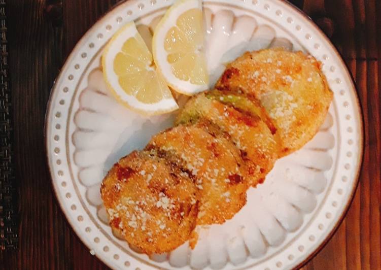 Simple Way to Make Perfect Fried Green Tomatoes