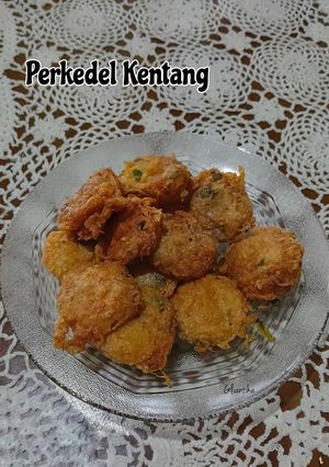 Foto resep Perkedel Kentang