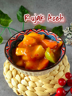 Foto resep Rujak Aceh