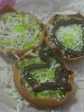 Terbul Pisang Eggless