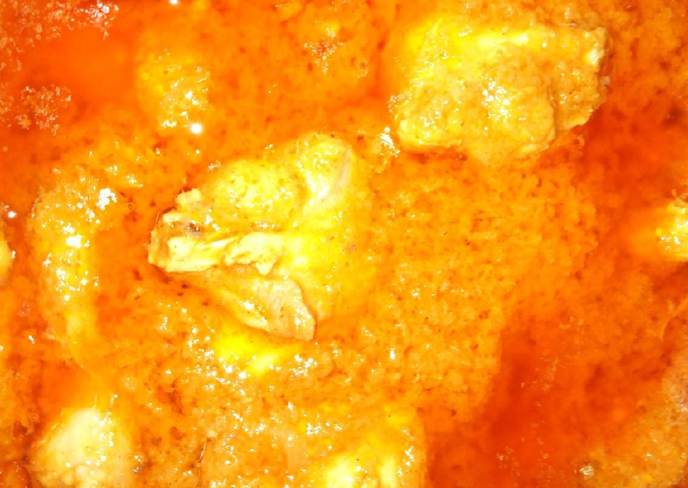 Madrasi chickenππππ