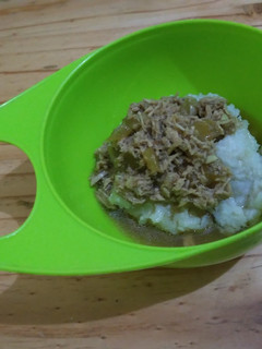 Foto resep Semur ayam suwir mpasi 8+