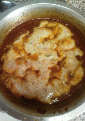 صورة لوصفة سلته يمنيه😋😋