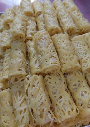 Foto resep Roti Jala/Roti kirai