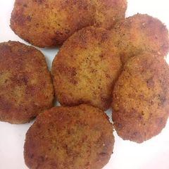 A picture of Chicken Nuggets.