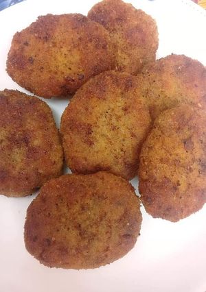 A picture of Chicken Nuggets.