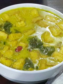 Foto resep Sayur Nangka Kuah Kari Kuning