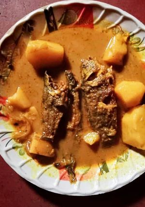 কৈ মাছের ঝোল (Koi macher jhol recipe in Bengali) রেসিপির প্রধান ছবি