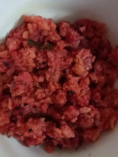 பீட்ரூட் சாதம் (BeetRoot Satham Recipe in TAmil) செய்முறை முக்கிய புகைப்படம்