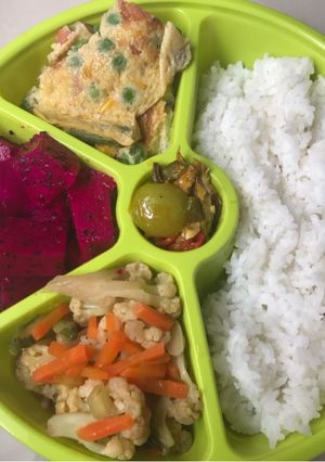 Foto resep Bekal suami part #2