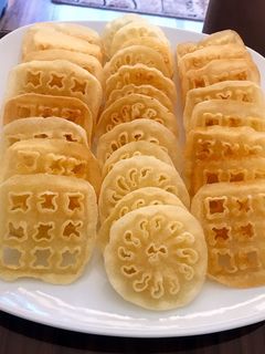 عکسی از دستور شیرینی نون پنجره ای 🧇