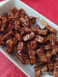 Foto resep Tempe orek