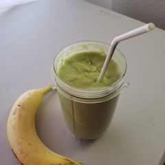 A picture of Avocolada Smoothie.