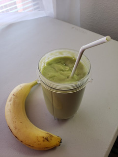 A picture of Avocolada Smoothie.
