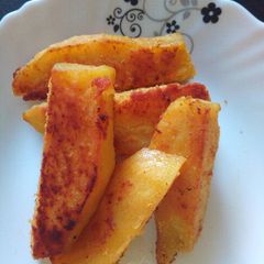 A picture of Sweet Potato Chunks.