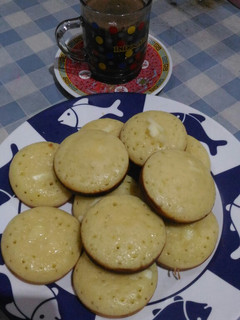 Foto resep Pukis empuk