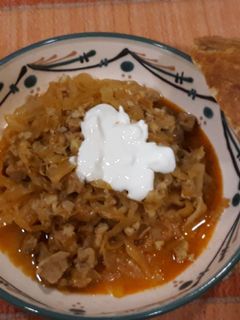 Székelykáposzta recept fotója