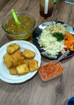 Foto resep Soto bening Klaten (soto rewangan)